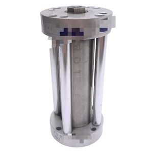 Cilindro neumático compacto, diámetro interior de 1/16 ", carrera de 2-1/2", nuevo, original, listo, Pac de automatización industrial - Product Image 1