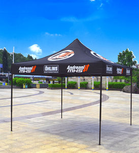 Carpa de Toldo Personalizada de 2x2m para Promoción <span class=keywords><strong>Inmobiliaria</strong></span> y Exteriores para Stands de Exhibición - Product Image 1