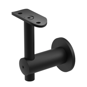 Support de clôture en verre rétractable en acier inoxydable marin SUS316, résistant à la brume salée, design moderne, pour balustrades de <span class=keywords><strong>piscine</strong></span> de villa de bord de mer - Product Image 1