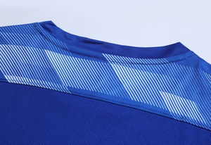 Maillot de football vintage Coupe du Monde 2026 en gros, tenue de sport, uniforme de football court 100 % polyester respirant et à séchage rapide - Product Image 2