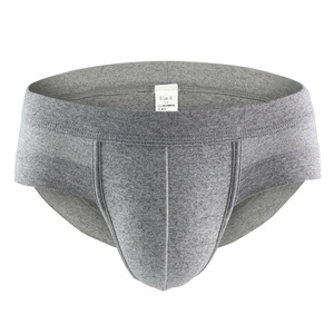 Sous-vêtements en coton respirant tricoté <span class=keywords><strong>sexy</strong></span> pour garçons, hommes gays, tongs, vêtements intérieurs ouverts, dos nu - Product Image 3
