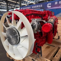 Ensemble moteur diesel d'origine neuf M13E5 520 ch pour camion, destiné à l'exportation