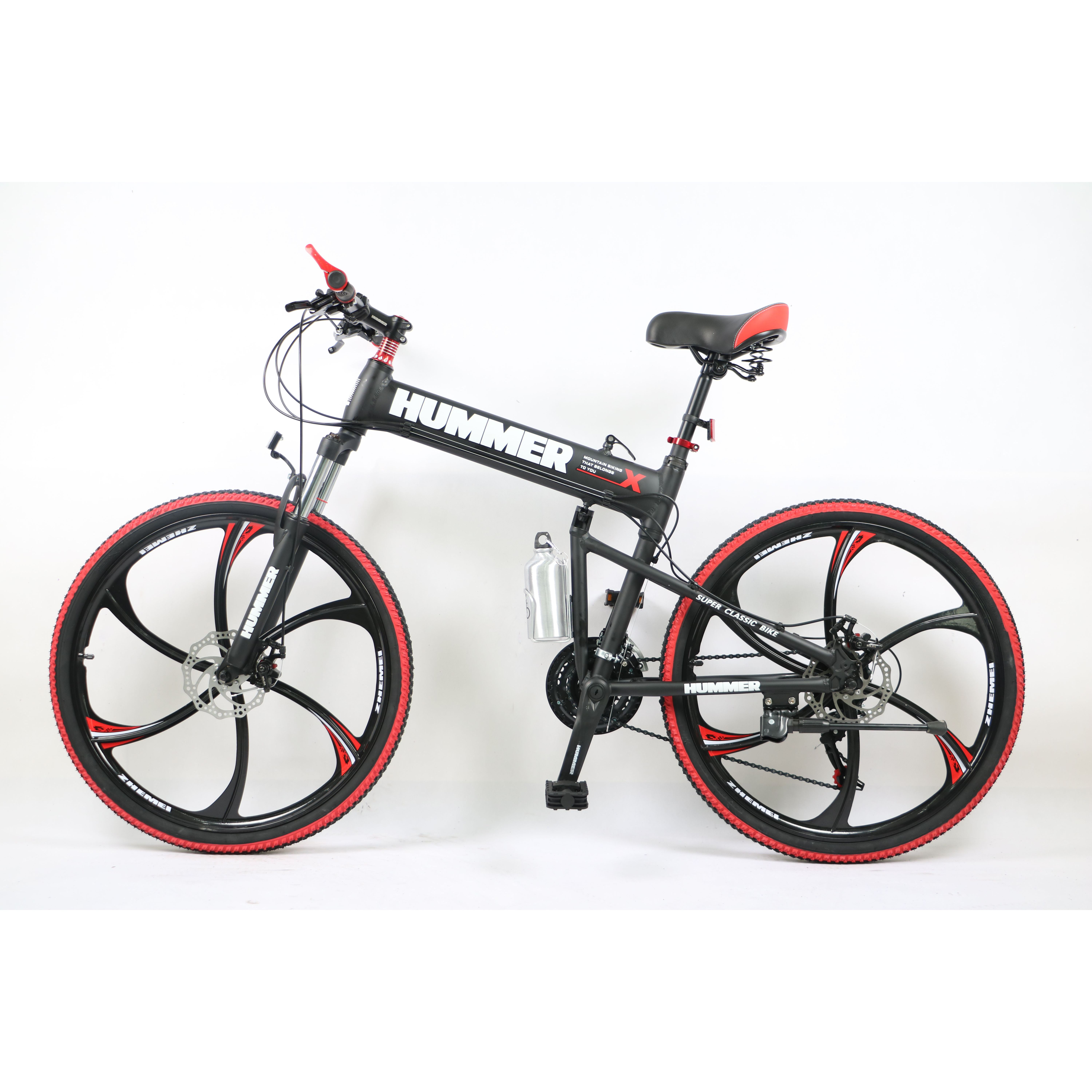 HUMMER 26インチ HUMMER FD-ATB2618Wsus｜HUMMER 商品一覧｜ラインナップ｜GIC BIKE