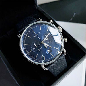 AR11105นาฬิกาควอตซ์หรูหราสำหรับนักธุรกิจสไตล์ยุโรปและอเมริกาแบบเรียบง่ายและคลาสสิกของผู้ชาย - Product Image 1