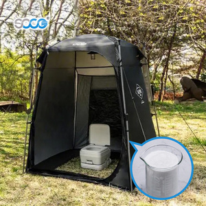 مسحوق معطر بوليمر ماص للعشاء قابل للذوبان في الماء لتغليف المراحيض والتخييم - Product Image 6