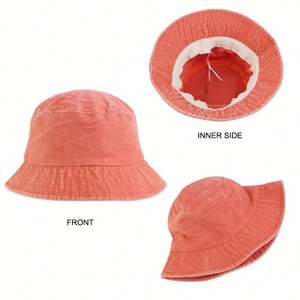 Sombrero de Pescador con Logotipo Personalizado, Nuevo Estilo de Moda, para Deportes al Aire Libre de Verano, Protección Solar - Product Image 5