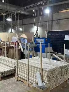 Square Solid <b>Wood</b> Folk Art Crafts Binh Duong Pine Durable Easy-to-Cut-and-Paint DIY Components Boxes <b>Wall</b> Signs Home <b>Decorations</b> - Product Image 3