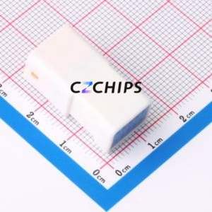 HC-JWPF-2x5SY-05 Housing (Wire-to-Board / Wire-to-Wire) P=2mm Connector 2x5P 2mm JWPF 4mm - Product Image 2