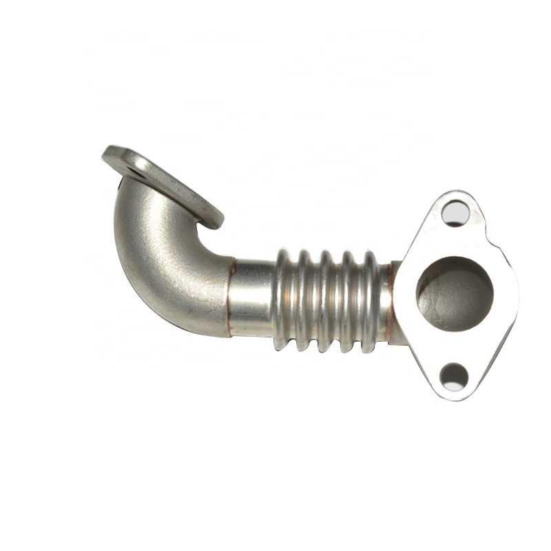 ぜんまい　プーカ 4p10 Egr Pipe Connection Pipe MK667799 for Canter Trucks