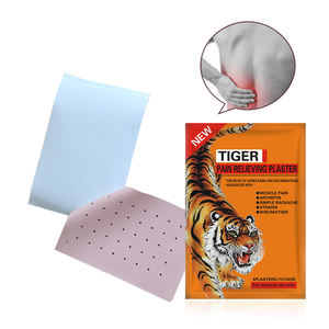 Produk baru plester harimau penghilang nyeri tubuh rileks Tiongkok untuk lutut - Product Image 5