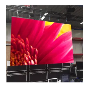 Tela LED impermeável ao ar livre P5 P6 P8 P10 vários tipos de pequeno pixel full color display stage event screen