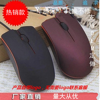 M20 souris ordinateur portable bureau maison souris filaire souris d'ordinateur de bureau filaire vente directe d'usine