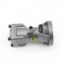 Modell BVP40C Zylinder kolben Hub kolben Schlag Pneumatischer Luft hammer Vibrator für Material förderer