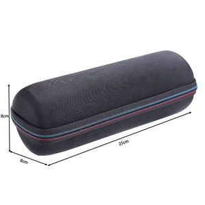 Hot Sale DIY Black Nylon Speaker <strong>case</strong> Shockproof Flip Speaker <strong>Carrying</strong> <strong>case</strong> for Charge 5 - Product Image 3