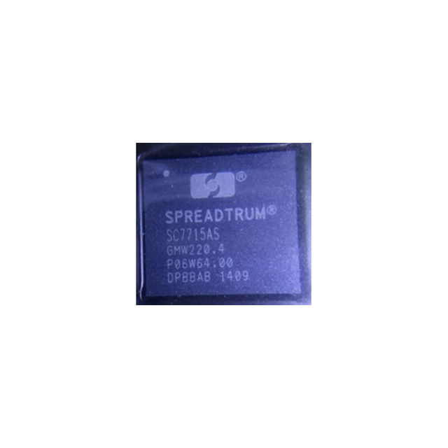 electronic components china SC7730SE SC7727ST SC7727SE SC7715AS SC7710GA BGA CPU smart ic chip