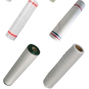 Filet de paillage agricole blanc pour ensilage de <span class=keywords><strong>paille</strong></span> et de fourrage, modèle M-0089, de Jiangsu - Product Image 2