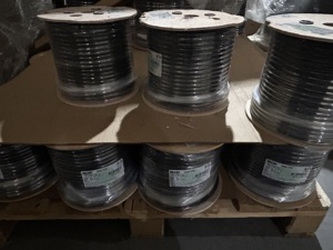 Cable Ethernet Industrial Belden NH50106ASFB DataTuff Cat6A Original, Nuevo, S/FTP SWB, Blindado, Resistente al Fuego, PH120, LSZH, 10Gbps, 305m - Product Image 5