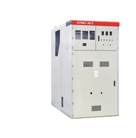 KYN2812/24 12/24kv Appareillage de commutation de panneau électrique industriel 630a 1250a