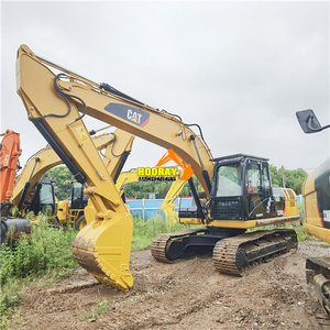 320D รถขุดไฮดรอลิกสำหรับ330GC 320D2รถขุดตีนตะขาบ CAT320D - Product Image 4