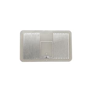 Autocollants RFID UHF 25*15mm pour la sécurité en vente au détail, système EAS 860-960MHz, étiquette souple antivol pour l'inventaire d'entrepôt - Product Image 1