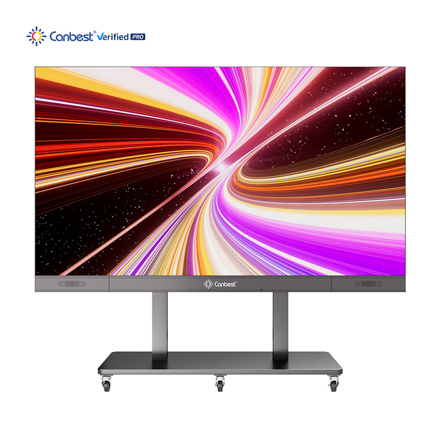CANBEST UTV FOLD COB 4K Foldable All in One LED Display Screen 0.78mm Pitch 3840x2160 Resolution Video Wall for Stage Events
