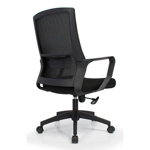 Silla <span class=keywords><strong>de</strong></span> <span class=keywords><strong>escritorio</strong></span> <span class=keywords><strong>de</strong></span> oficina, asiento <span class=keywords><strong>de</strong></span> altura ajustable, giratoria, barata, buena venta - Product Image 3