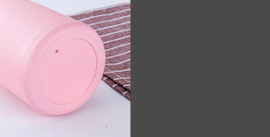 Copo Criativo de Café, Leite e Suco de Frutas em Estilo Simples e Fofo para Escritório e Casa, Garrafa de Vidro em Forma de Coelho - Product Image 6