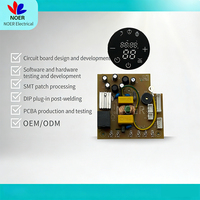 Carte de circuit imprimé PCBA pour robot culinaire avec panneau de commande et fonction de minuterie réglable pour appareils de cuisine