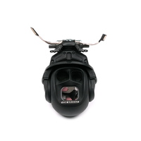 Pièce de rechange originale pour nacelle Mavic 4 Pro sans objectif avec câble PTZ pour réparation Mavic 4 Pro (nécessite une calibration)