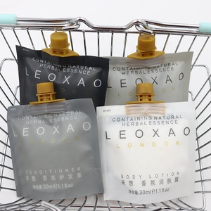Productos de baño biodegradables de lujo, gel de ducha de 30m para <span class=keywords><strong>hotel</strong></span> - Product Image 6
