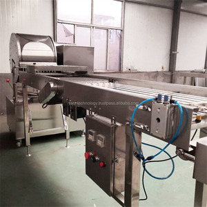 Machines automatiques de fabrication de produits à base de céréales, machines de pliage, de remplissage et de formage de crêpes, de raviolis et de rouleaux de pâte - Product Image 4