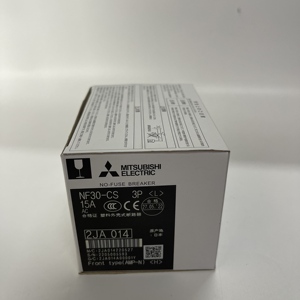 Interruptor Sin Fusible Mitsubishi NF30-CS 3P 15A - Product Image 1