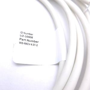 Cableado PLC WD-RKCV 4.5T-<span class=keywords><strong>2</strong></span>, Conector M12 Hembra de 5 Pines a Cables Libres, Longitud de <span class=keywords><strong>2</strong></span> m - Product Image 3