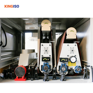 KINGISO-<span class=keywords><strong>lijadora</strong></span> de <span class=keywords><strong>banda</strong></span> <span class=keywords><strong>ancha</strong></span> de alta resistencia, máquina B-R-RP1300 lijado - Product Image 3