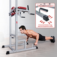 Barre menton de traction réglable, Portable et à la maison, station de gymnastique, plage