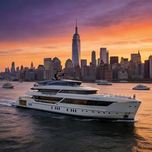 Yate de Lujo Personalizable con Helicóptero, Yate Espacioso - Aprobado por la CE para <span class=keywords><strong>Club</strong></span> de Superyates y Cruceros Vacacionales - Product Image 3