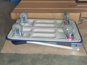 Chariot pliable à 4 roues avec plate-forme PH150 - Product Image 5