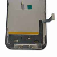 Écran tactile LCD In-Cell YI FEI YANG pour iPhone 15, OLED souple testé, sans pixel mort