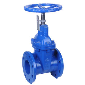 Vanne à boisseau sphérique à tige non montante (NRS) à siège résilient rainuré Z85X pour la protection incendie et les conduites CVC - Product Image 5