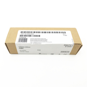 โมดูลเทอร์มินัล PLC SIMATIC DP 5 รุ่น 6ES7193-4CB30-0AA0 - Product Image 1