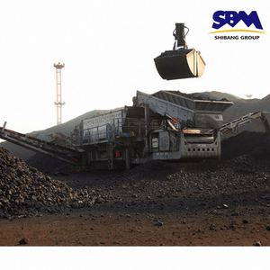 Trituradora de Piedra Móvil de Bajo Precio con Motor Diésel, Planta de Cribado Móvil, Trituradora de Piedra Móvil - Product Image 6