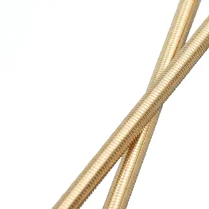 M30 M33*UNC Thread*3 Meters Alloy Copper Threaded Bar DIN975