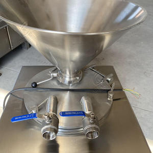 Macchina automatica piena di alta qualità del clistere della salsiccia idraulica per la fabbricazione della salsiccia - Product Image 2