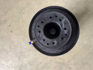 A1673200025 A1673203901 A1673202501 A1673208900 A1673208901 A1673208101 Bolsa de Aire Original Usada para <span class=keywords><strong>Mercedes</strong></span> Benz GLS W167 - Product Image 4