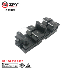 ZPY Auto coche eléctrico para Volkswagen BoraPower interruptor de ventana para <span class=keywords><strong>Bora</strong></span> 18G959857E - Product Image 1