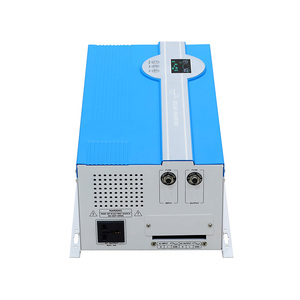 Convertisseur de courant pour voiture 12V vers 220V 50HZ 110V 60HZ DC vers AC 1KVA 2KVA 3KVA 4KVA 5KVA 6KVA Convertisseurs et onduleurs pour voiture - Product Image 3
