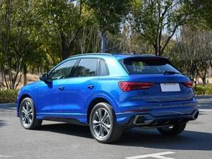 Sedanes Usados de Alta Calidad, <span class=keywords><strong>Audi</strong></span> <span class=keywords><strong>Q3</strong></span> <span class=keywords><strong>2017</strong></span>, 2.0T, Gasolina, SUV, Automático, 5 Asientos, Volante a la Izquierda, Azul, Auto de Segunda Mano en Venta - Product Image 2
