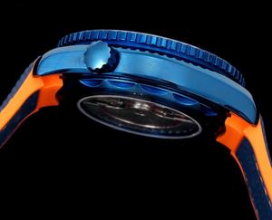 Reloj mecánico automático de alta gama para deportes y negocios, moderno y versátil, reloj de pulsera de estilo elegante. - Product Image 4