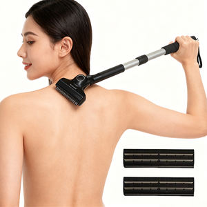 Aparador de Pelos Corporais à Prova d'Água EASACE para Homens, Lâmina Ajustável para Remoção de Pelos - Product Image 4