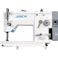 Nouvelle machine à coudre industrielle Jack 20u à point droit et zig-zag